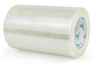 Fita de embalagem: BOMEI PACK Wide Heavy Duty, fibra de vidro de 8 polegadas