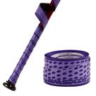 Fita de Empunhadura para Taco de Baseball INSUM 1,1mm Roxa