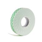 Fita de espuma 3M 4026 Fita de espuma de uretano com revestimento duplo 0,75 cm x 4,57 m