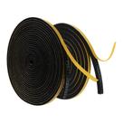 Fita de espuma Fita de vedação impermeável MXCELL CR Neoprene 15m Fita de espuma Fita de vedação impermeável MXCELL CR Neoprene 15m