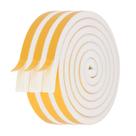 Fita de espuma Weather Stripping Door Seal Futuwi de 1/4 polegada x 20 pés