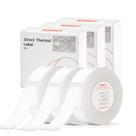 Fita de etiqueta NIIMBOT D11 D110 D101 Impressora 3 rolos (15x50mm)