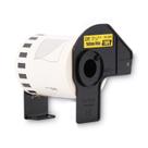 Fita de filme Brother DK-2606 de comprimento contínuo 62 mm x 15,2 m