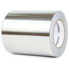 Fita de folha de alumínio COSIMIXO Silver 6 polegadas x 50 m Heavy Duty