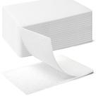 Fita de gancho e laço Art3d 40 conjuntos de 4 x 6 cm branca frente e verso