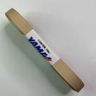 Fita de gorgurao 0,09mm 100%poliester n.2 c/10m Fita de gorgurao 0,09mm 100%poliester n.2 c/10m