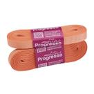 Fita de Gorgurão Progresso 11mm Nº2 c/ 10 Metros - Laranja