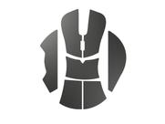 Fita de Grip para Mouse Gamer GLORIOUS Modelo D Fita de Grip para Mouse Gamer GLORIOUS Modelo D
