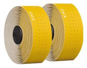 Fita De Guidão Fizik Tempo Classic Amarela 2mm Microtex