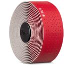 Fita De Guidão Fizik Tempo Classic Vermelha Microtex 2mm