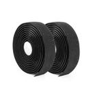 Fita de Guidão Velo Wrap VLT-001SG EVA com Gel Tape Preto Speed Road