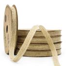 Fita de Juta Natural JT002 com 10 Metros - 10mm Fita de Juta Natural JT002 com 10 Metros - 10mm