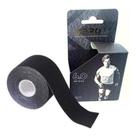 Fita De Kinesio Funcional Adesiva 6 Metros K-Pro Preto