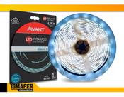 Fita De Led 5 Metros + Fonte Bivolt Branca Ou Amarela Avant Cor Da Luz Branco-frio - 6500k