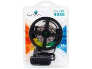 Fita de Led 5050 12 Volts 14,4 Watts 2,5 Metros Verde - 9045 - GAYA