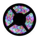 Fita De Led 5050 Rgb Rolo C/5 Metros 12V S/Silicone