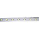 Fita De Led Branco Frio 12 Unidades Iluminaçao Decoraçao Sanca Plafon Teto Gesso Rebaixado Luz Casa