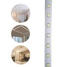 Fita de LED Branco Frio Iluminaçao Decoraçao Sanca Plafon Teto Gesso Rebaixado Luz Casa Comercio Fita de LED Branco Frio Iluminaçao Decoraçao Sanca Plafon Teto Gesso Rebaixado Luz Casa Comercio