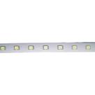 Fita de LED Branco Kit 12 unidades Frio Iluminaçao Teto Gesso Rebaixado Casa Comercio