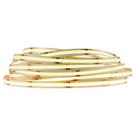 Fita de Led Cob 12V 4000K IP20 14W/m Rolo 5 Metros