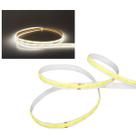 Fita de Led COB 12v Rolo 50 metros 10w 4000K Decoraçao Sala Quarto Cozinha Ambiente Interno Externo Iluminaçao
