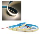 Fita de Led COB 4000k 12v Rolo 50 metros 10w Sanca Teto Rebaixado Gesso Decoraçao Ambiente Interno Externo Comercial Residencial Iluminaçao