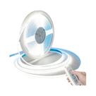 Fita De LED COB USB 5V Regulável Com 320 LEDs/m, Adesiva E Flexível Para Armário De Cozinha, Espelho Fita De LED COB USB 5V Regulável Com 320 LEDs/m, Adesiva E Flexível Para Armário De Cozinha, Espelho