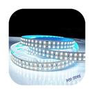 Fita De Led Dupla Alto Brilho 3528 3000/4000/6000k 5m 32w 240led/m 24v Ip20