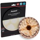 Fita de Led Externa Connect 5w/m 5m 4000k Luz Branco Neutro 127v Avant Fita de Led Externa Connect 5w/m 5m 4000k Luz Branco Neutro 127v Avant
