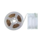 Fita De LED Flexível Branca Quente Alimentada Por Bateria 3AA SMD2835 1M-10M
