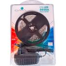 Fita De Led Gaya 5050A - Ip20 6000K - 600 Lumens Por Metro 12V. 5M Com Driver - 9307