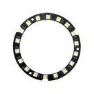 Fita de led para borda do magic ball beam rgb com movimento