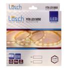 Fita de Led Plug and Play Kit com 10 mts. 7,2W/M 127V 3000K - Losch - 540625/10