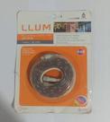 Fita de Led SMD 1 Metro 4,8w Verde 110v Sem Fonte - LLUM