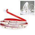 Fita de Led SMD 6500K 3 Metros 127V Plug Conector Fita Dupla Face Perfil Sanca Gesso Sala Recepçao Jardim Comercial Residencial Iluminaçao Ambiente