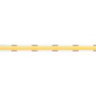 Fita De Led Stella Cob All Light Evo Com 5 Metros Alto Irc 90 7w 12v 2700k - Luz Amarela