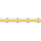 Fita De Led Stella Cob All Light Pro Com 5 Metros Alto Irc 95 25w 24v 3000k - Luz Amarela