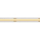 Fita De Led Stella Cob All Light Pro Com 5 Metros Ip67 Alto Irc 95 16w 24v 3000k - Luz Amarela