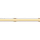 Fita De Led Stella Cob All Light Pro Com 5 Metros Ip67 Alto Irc 95 8w 24v 3000k - Luz Amarela