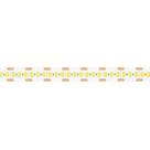 Fita De Led Stella Full Led Com 5 Metros Alto Irc 90 25w 12v 2700k - Luz Amarela Fita De Led Stella Full Led Com 5 Metros Alto Irc 90 25w 12v 2700k - Luz Amarela