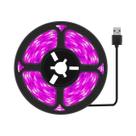 Fita De LED USB 5V De Espectro Completo À Prova d'Água 1-5m Para Cultivo De Plantas Em Estufas,