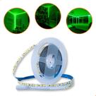 Fita De Led Verde 5 Metros 120led/m 22w Ip20 12v Fita De Led Verde 5 Metros 120led/m 22w Ip20 12v