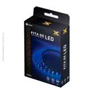 Fita de LED Vinik VX Gaming, LED Azul, 1m - LAM1 (31393)