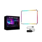Fita De Luz LED RGB Para Monitor Com Sincronização De Cores Ambilight, Iluminação De Fundo Para PC