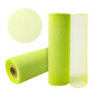 Fita de malha Deco GouzaAK verde maçã 25 cm x 9 m para bricolage Fita de malha Deco GouzaAK verde maçã 25 cm x 9 m para bricolage