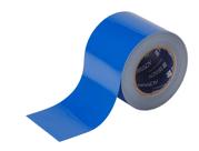Fita de marcação de piso Brady ToughStripe Blue 4cm x 30m