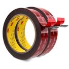 Fita de montagem 3M 5952, pacote com 2 unidades, 1" x 4,7 m, resistente à prova d'água