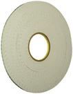 Fita de montagem 3M TALC 4016 Off White 1,6 mm x 13,7 m