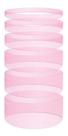 Fita De Organza 10mm X 10 Metros C/10 Un = 100metros