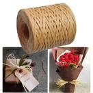 Fita De Papel Raffia 200m Para Embalagem De Presentes De Natal E Dia Dos Namorados, Artesanato DIY E